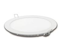 DOWNLIGHT LED courte 185 mm. Blanc 18 W. NEU
