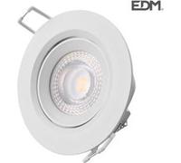 Downlight Led 5w Blanc - Blanc Naturel 4000k Blanc