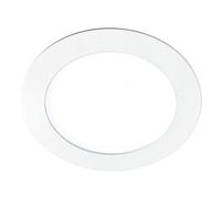 Downlight LED FAN EUROPE INTEC INC-SLIM-12CCT (3000K-4000K-6500K) extra plat blanc à encastrer - 12W
