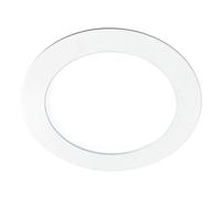 Downlight LED FAN EUROPE INTEC INC-SLIM/24W BCO extra plat blanc à encastrer 24W 2040lm 4000K