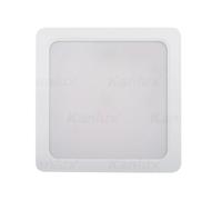 Downlight LED lampe carrée LED DL 24W-NW 2600lm TAVO 36519