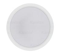 Downlight LED Lampe Ronde LED pour 24W-NW 2600lm TAVO 36514