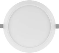 Downlight LED Ledvance DLSLIMDN21018W/4000K LEDVANCE IP20 luminaire à lampe LED