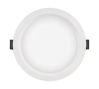 Downlight LED : pour plafond | DOWNLIGHT ALU DALI | 14 W | 220 240 V | Warm White | 3000 K | Matériau du corps : aluminum | IP44|IP20 | 1 paquet