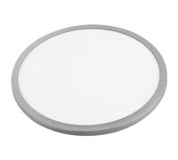 Downlight LED réglable rouge/gris 20 W