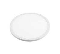 Downlight LED rond orientable blanc mat 30w froid