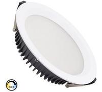Downlight LED 40W Rond AERO CCT Sélectionnable 130 lm/W Microprismatique LIFUD