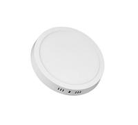 FABRILAMP Downlight LED Thulita surface 24w 4000k Blanc 1920lm 2,8x28,5x28,5 Cm