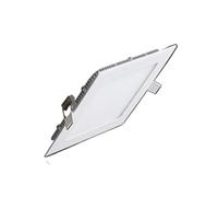 Downlight LED Ultra Fin À Intensité Variable 3-25W Carré