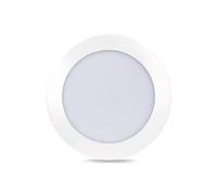 Downlight LED ultra slim 12 W - CCT - Coupe Ø 155 mm - 3 couleurs