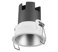 Downlight LEDVANCE SPOT TWIST 70, argent, 5W, 400lm, 830 WT