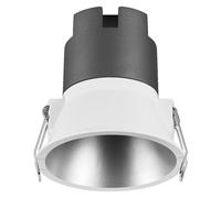 Downlight LEDVANCE SPOT TWIST 93, argent, 10W, 800lm, 840 WT