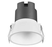Spot LED encastrable 10W - 3000 K - 800 lm - blanc/blanc - Twist Ledvance