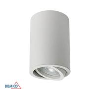 Downlight luminaire réglable fi55 ULTER C23-DLU-AR-GU10-150-WH