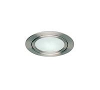 downlight n 5020, 3,3 w blanc chaud cob led nickel brossé no de 1850208409