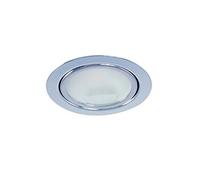 downlight n 5020 cob led, 3,3 w, blanc chaud chromé no de 1850208402 nobile