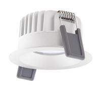 OSRAM HOMELIGHTING SP FIX P 8W 930 PS DIM IP44 WT 4058075799547 Plafonnier à spot LED LED 8 W blanc