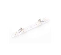 Downlight Surface/Encastré Led Orientable 20w 2 050lm Ra80 Cadre Chromé Ø22,5cm Edm