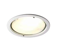 Sylvania Lighting Downlight Syl-Lighter LUMIANCE 3031520 2 lampes fluo compactes 18 W 840 Blanc G
