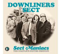 Sect Manacs – The Complete Sixties Sessions – CD