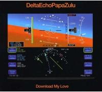 Deltaechopapazulu – Download My Love – CD
