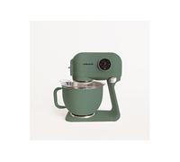 DOWNMIX RETRO - Robot Pâtissier À Rotation Planetaire Vert Sauge