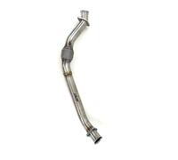 Downpipe decat en acier inoxydable pour E46 318D 320D M47 M47N 116PS 136PS 150PS 1998 1999 2000 2001 2002 2003 2004 2005
