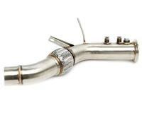 Downpipe Echappement Inox BMW X5 E70 de 2010 a 2013-41151466