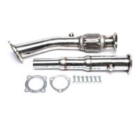 Downpipe inox 1,8T turbo K03 Audi A3/TT, Seat Leon, VW Golf 4/Bora/Beetle
