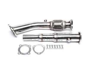 Downpipe inox 1,8T turbo K03 Audi A3/TT, Seat Leon, VW Golf 4/Bora/Beetle
