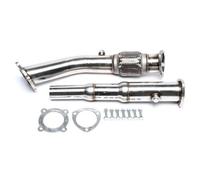 Downpipe Inox pour VW New Beetle de 1997 a 2006-1.8T-76mm-35769728