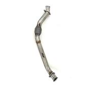 Downpipe premium RM motors M47 M47N 4 cylindre BMW série 3 e46 318d et 320d 136cv et 150cv