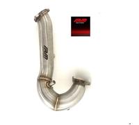 Downpipe RM MOTORS pour AUDI A4 B8 A5 8T 2.7 190cv 3.0 tdi 240cv 2007-2011