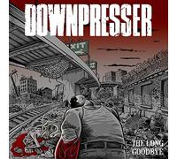 Downpresser – The Long Goodbye – Vinyle LP pochette gatefold – Membran