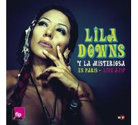 Downs, Lila - en Paris-Live a Fip [Import]