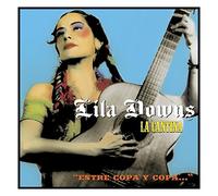 Downs, Lila - La Cantina.Entre Cope Y [Import]