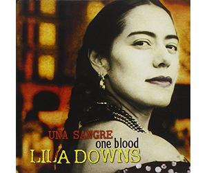 Downs, Lila - One Blood: Unda Sangre