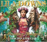 Downs, Lila - Pecados Y Milagros Import Edition by Downs, Lila (2012) Audio CD