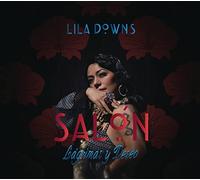 Downs, Lila - Salon Lagrimas Y Deseo