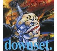Downset By American Rap Metal Band From L.A. California