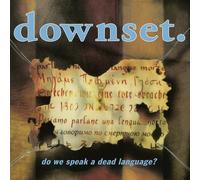 Downset - Do We Speak A Dead Language [Cd] Holland - Import