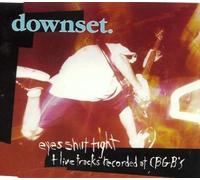 Downset - Eyes Shut Tight (Live Tracks Recorded At Cbgb's) (UK Import)