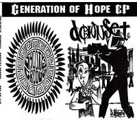 Downset & Shootyz Groove - Generation of Hope [Import]