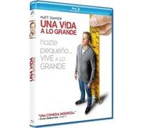 Downsizing / Una vida a lo grande – Blu-ray – (2019)