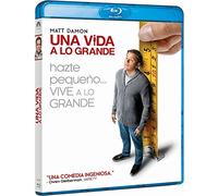 Downsizing (UNA VIDA A LO GRANDE -, Importé d'Espagne, langues sur les détails)