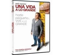 Downsizing (UNA VIDA A LO GRANDE -, Importé d'Espagne, langues sur les détails)