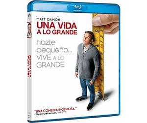 Downsizing (UNA VIDA A LO GRANDE -, Importé d'Espagne, langues sur les détails)