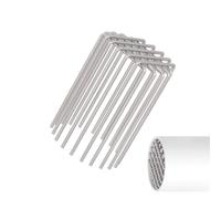 Downspout Cover - Flexible Opening Stainless Steel Filter - Downspout Filter Roof Drain Covers - for Debris Leaves Animals Birds Outdoor Yard Patio Garden Driveway Basement Lawn