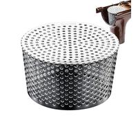 Downspout Guard - Gutter Downspout Guard | Gutter Downspouts Guards Gutters | Stainless Steel Downspouts Strainer | Roof Drainage Cleaning Tool | Stops Leaves Debris | Outdoor Drain Cover For Shed