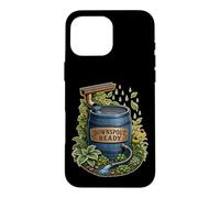 DOWNSPOUT Ready Récupération d'eau de Pluie Coque pour iPhone 16 Pro Max